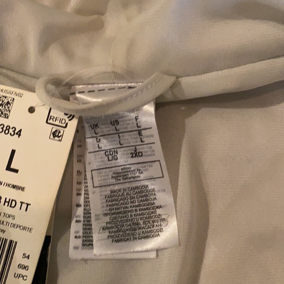 Adidas Jacket In Excellent Condition 🔥 Size Large - Picture 4 of 5